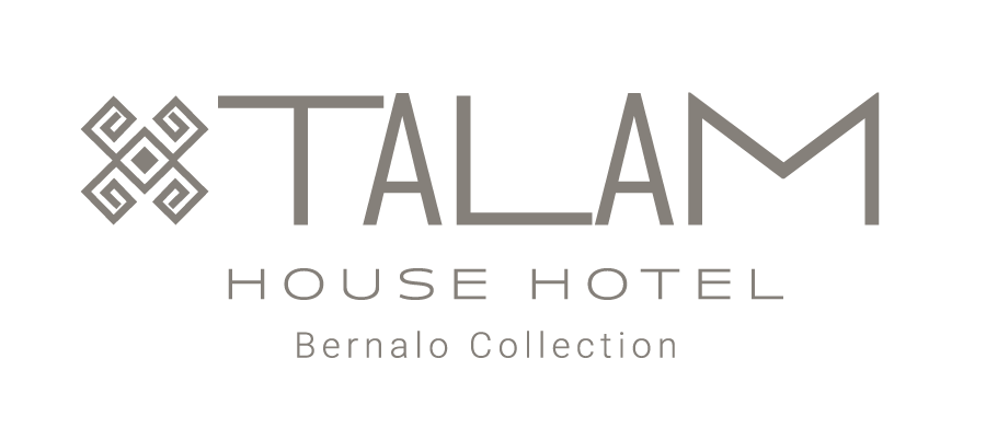 Logo - Talam House Hotel - Bernalo Collection