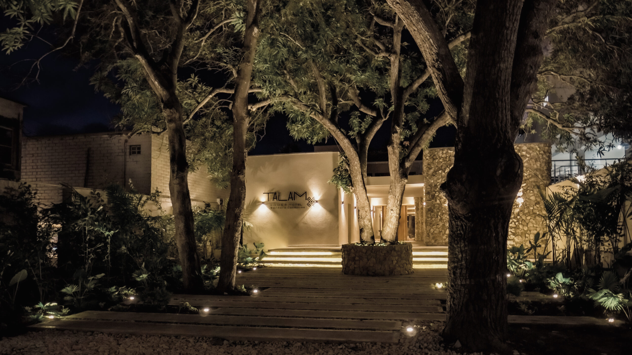 Entrada Talam House Hotel - Bernalo Collection