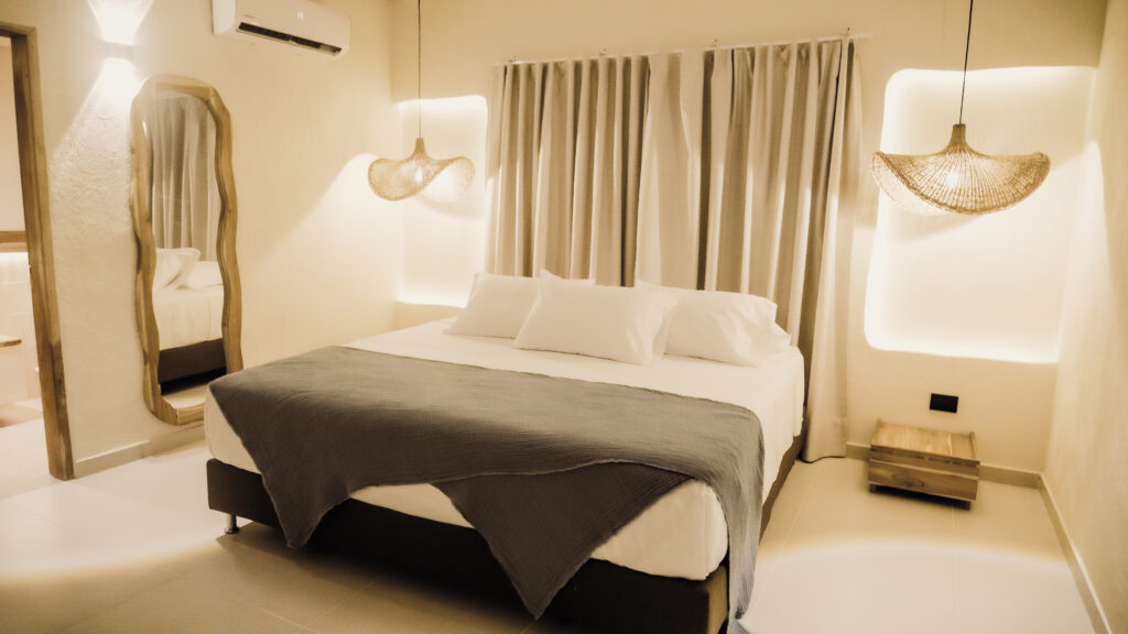 Suite cama doble - Talam House Hotel - Bernalo Collection